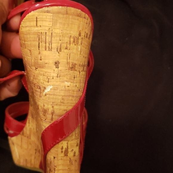 Kardashian Kollection Wedge sandal - Picture 2 of 6